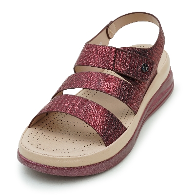 Picture of Twinkler Girls Sandal Maroon