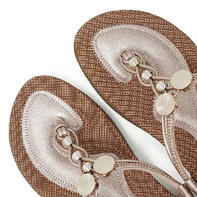 Picture of Twinkler Girl's Sandal Champagne