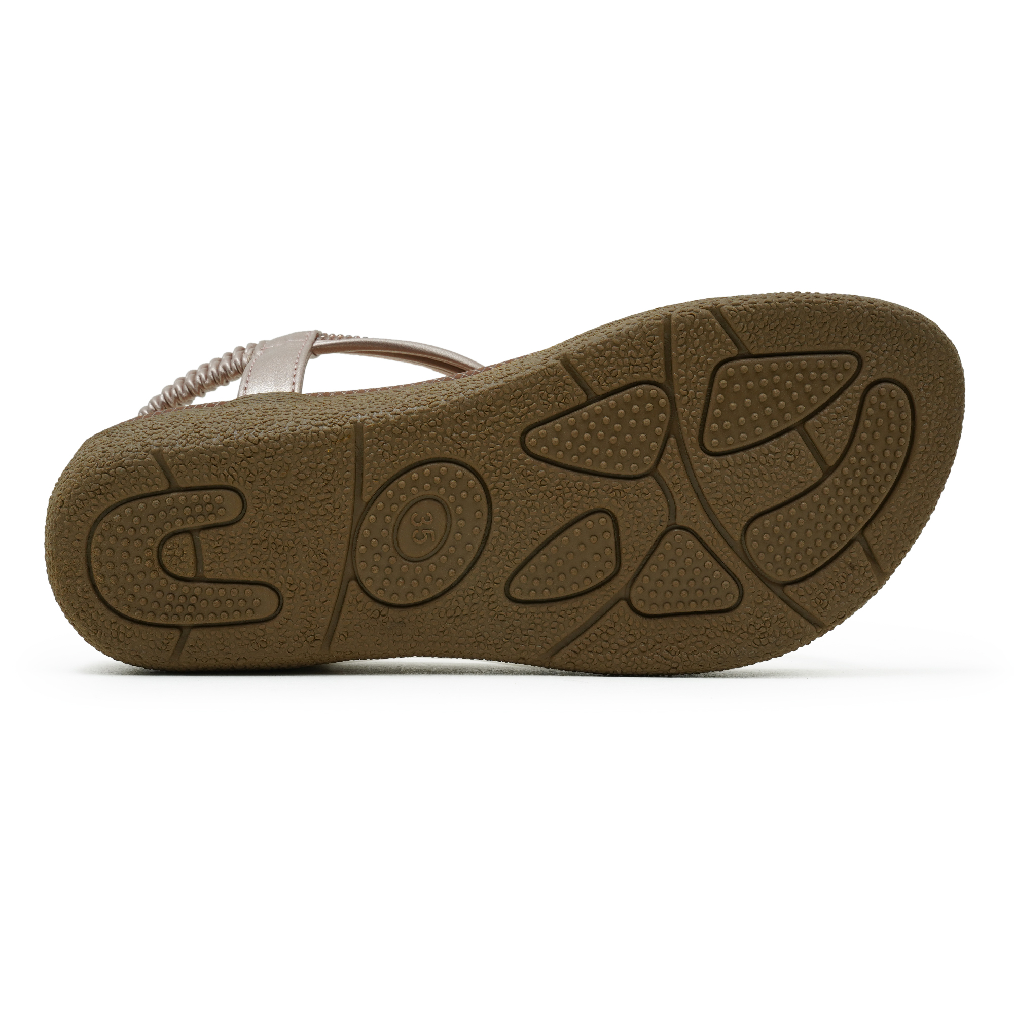 Picture of Twinkler Girl's Sandal Champagne