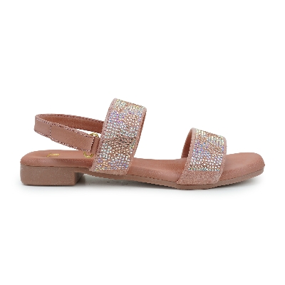 Picture of Twinkler Girl's Sandal Baby Pink