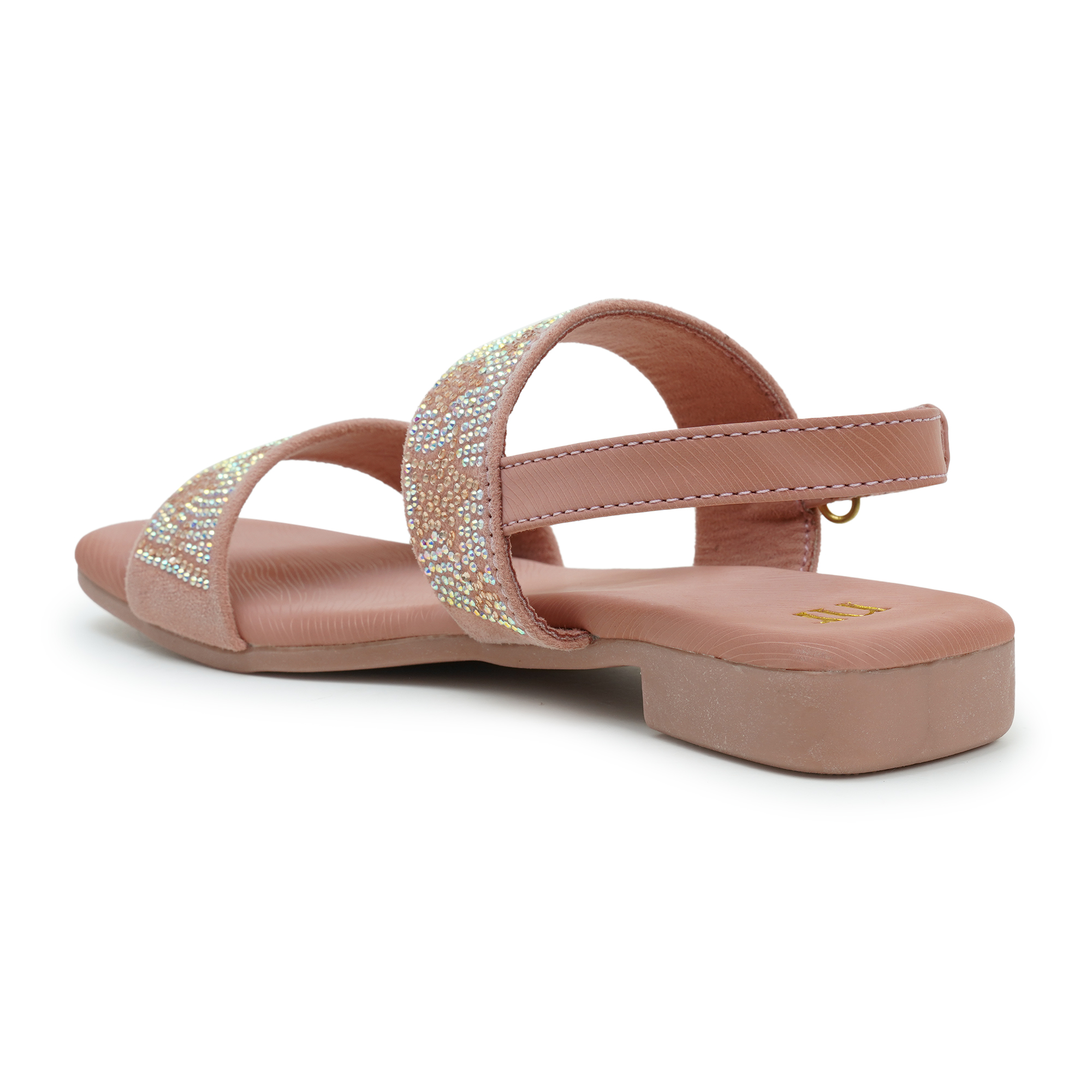 Picture of Twinkler Girl's Sandal Baby Pink
