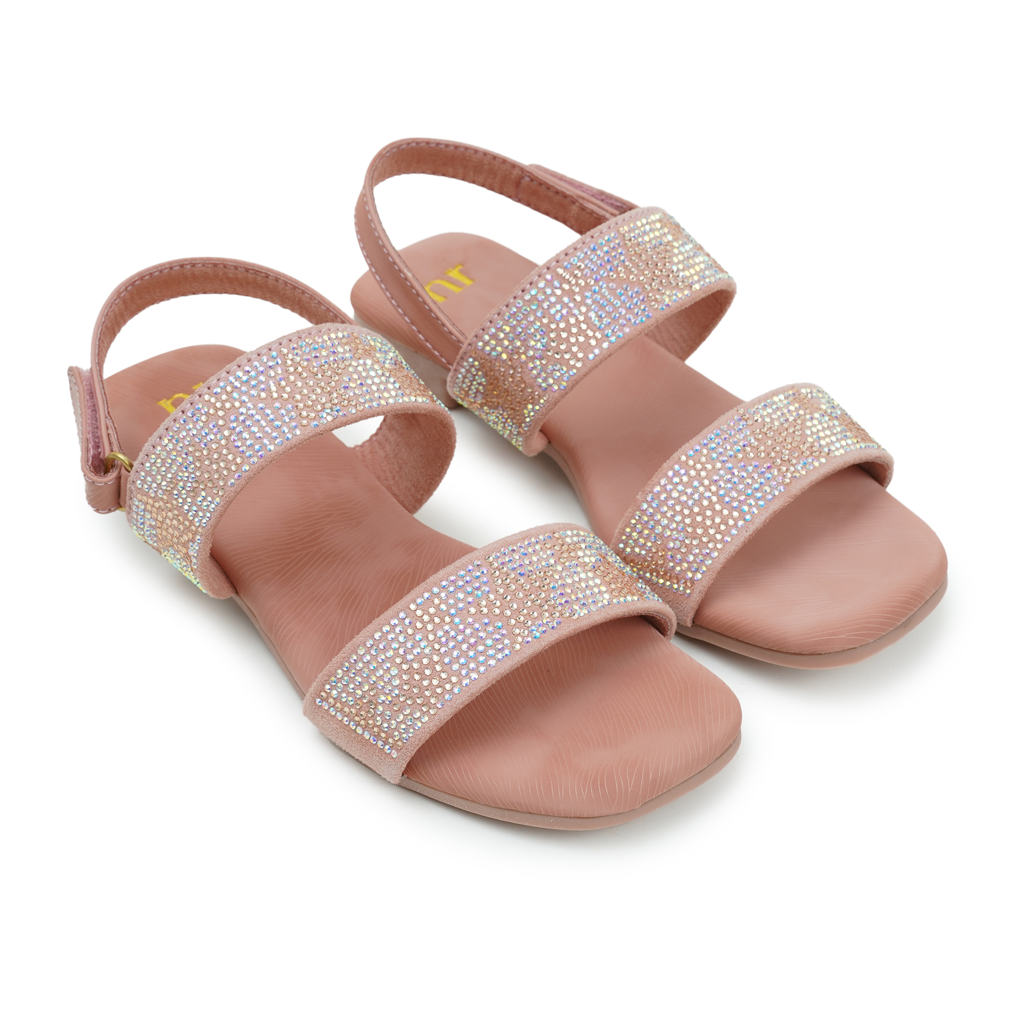 Picture of Twinkler Girl's Sandal Baby Pink