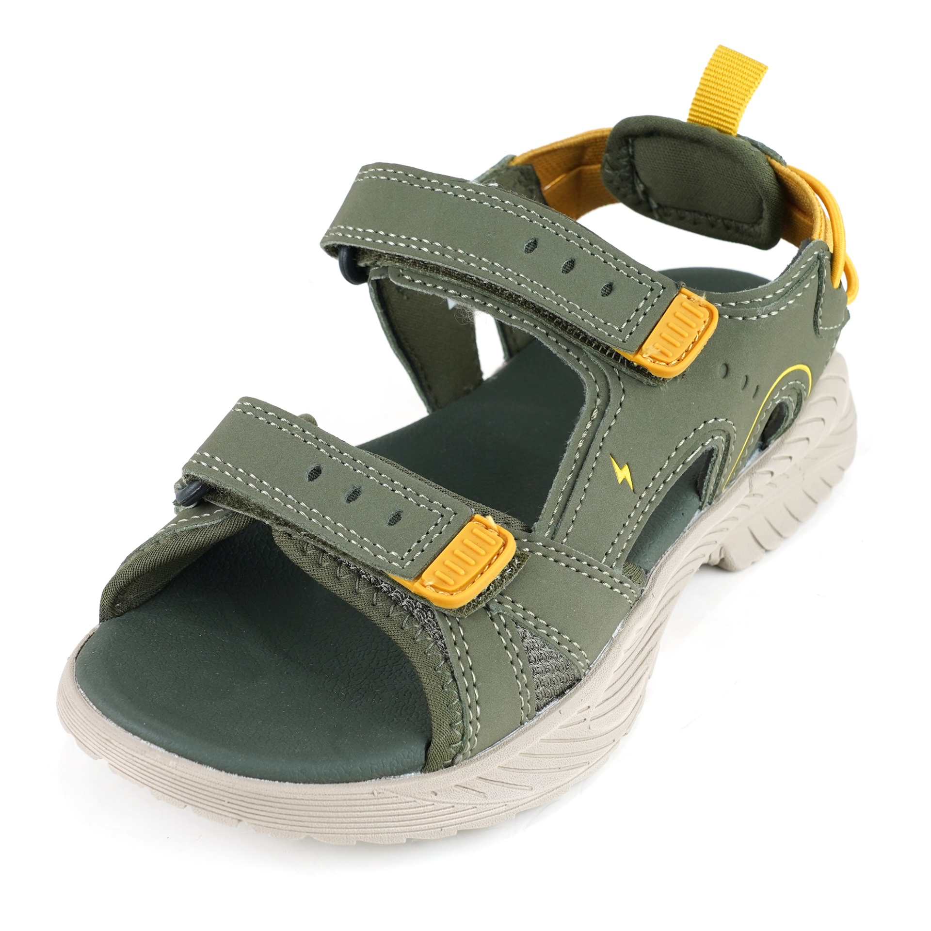 Picture of Twinkler Kid's Sandal Olive