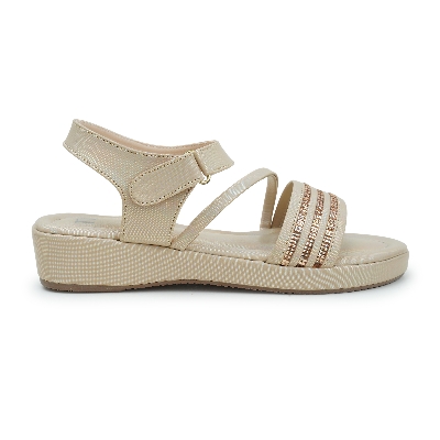 Picture of Twinkler Girl's Sandal Beige