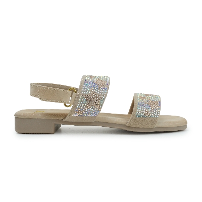 Picture of Twinkler Girl's Sandal Beige