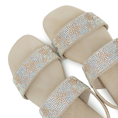 Picture of Twinkler Girl's Sandal Beige