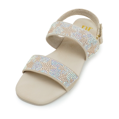 Picture of Twinkler Girl's Sandal Beige