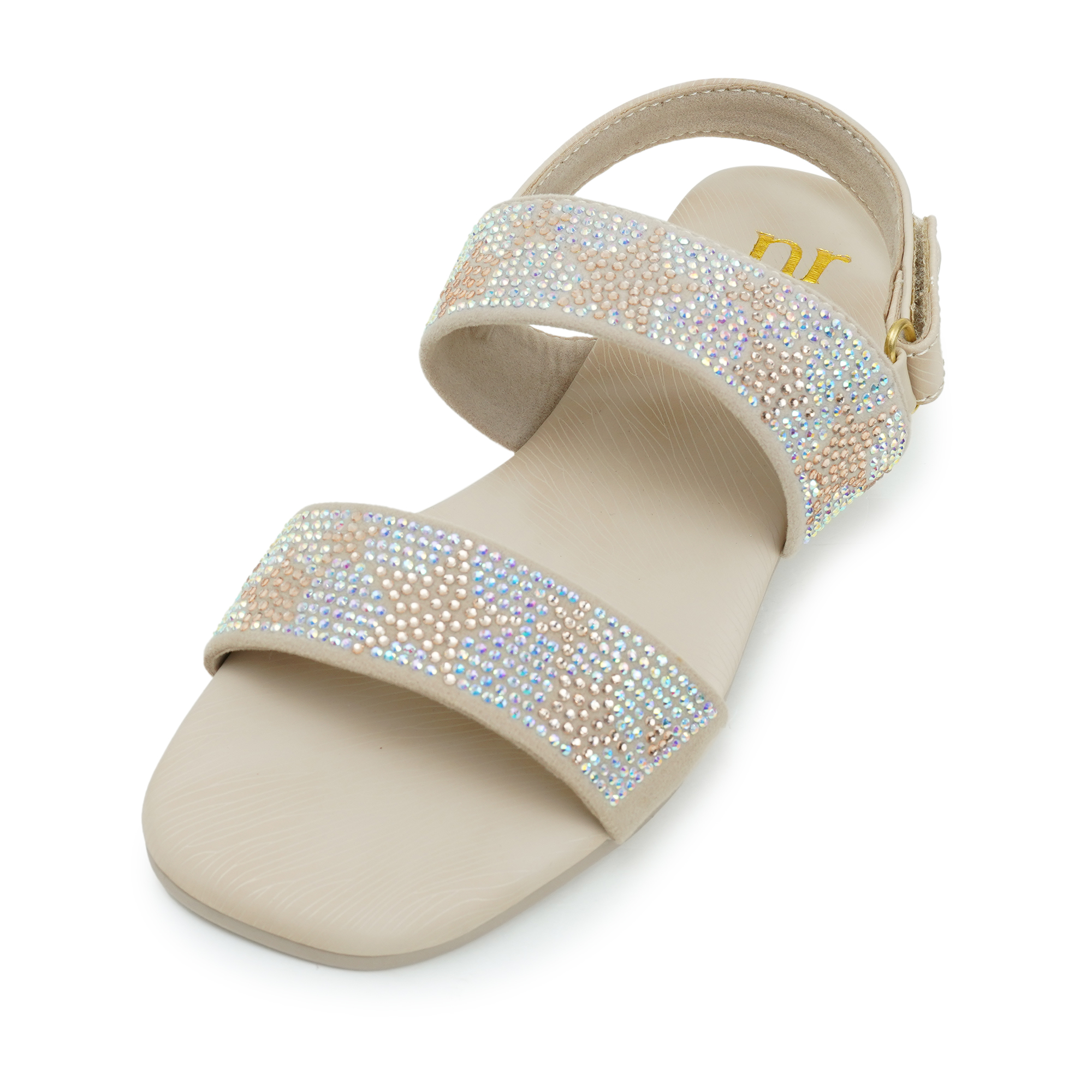 Picture of Twinkler Girl's Sandal Beige