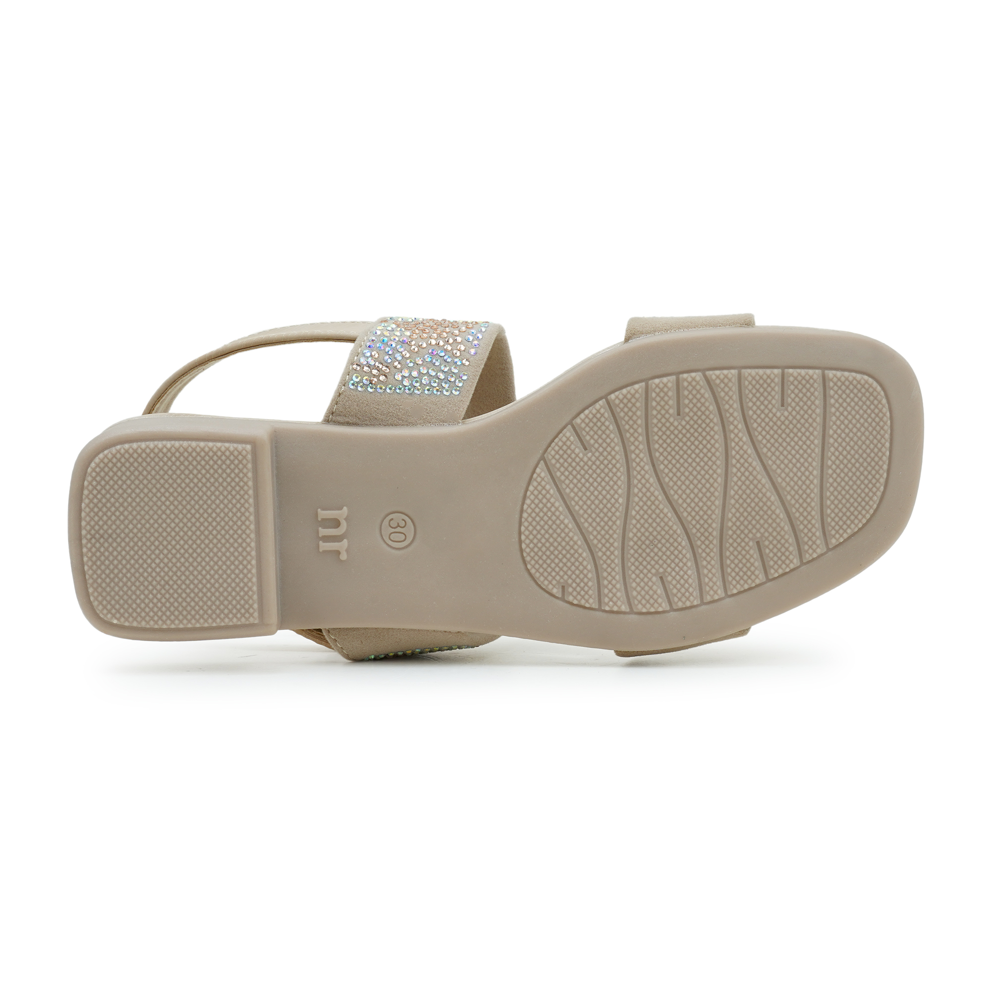 Picture of Twinkler Girl's Sandal Beige