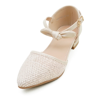 Picture of Twinkler Girl's Sandal Beige