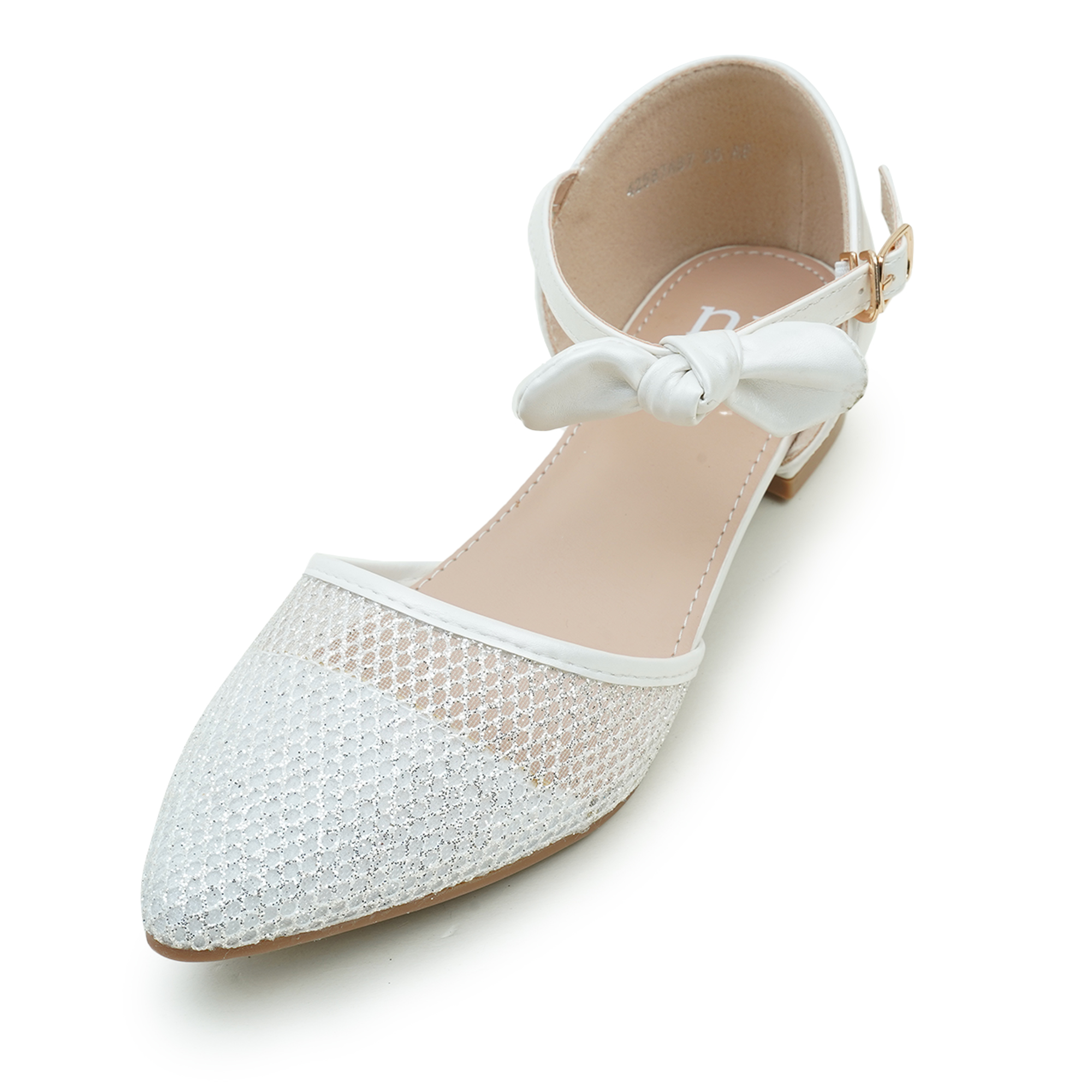 Picture of Twinkler Girl's Sandal White
