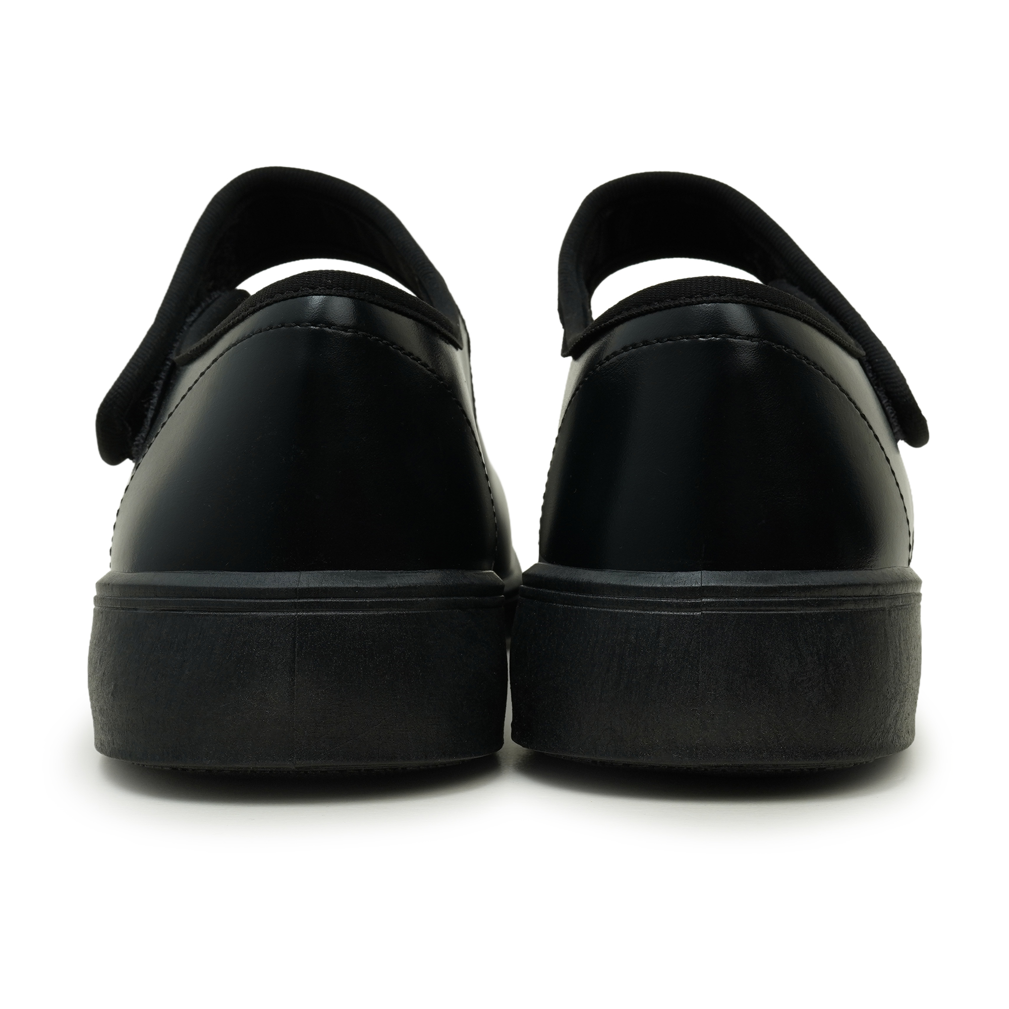 Picture of School Smart Kid's School Shoe Black