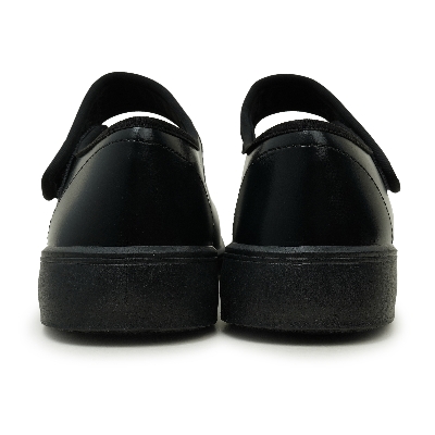 Picture of School Smart Kid's School Shoe Black