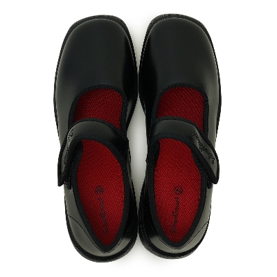 Picture of School Smart Kid's School Shoe Black