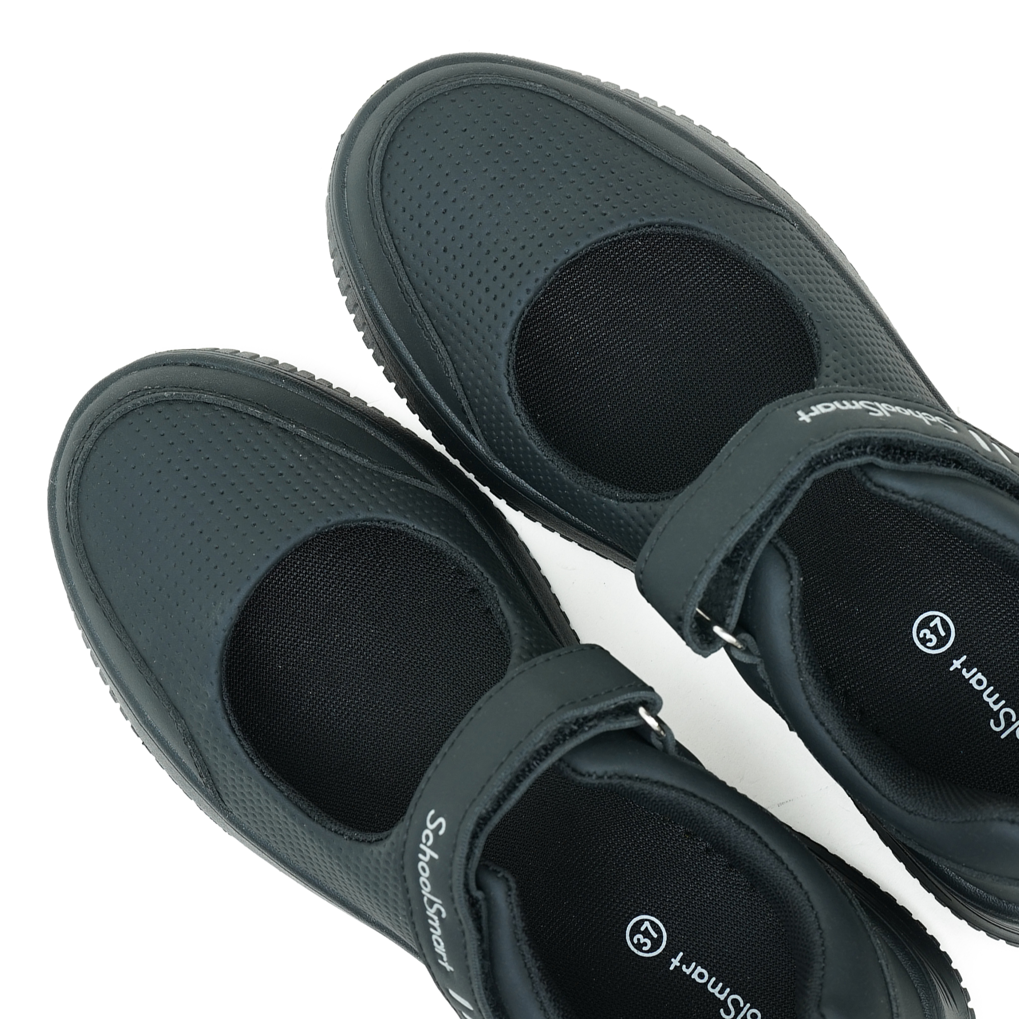 Picture of School Smart Kid's School Shoe Black