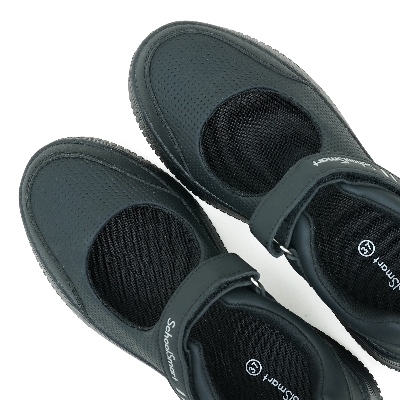 Picture of School Smart Kid's School Shoe Black