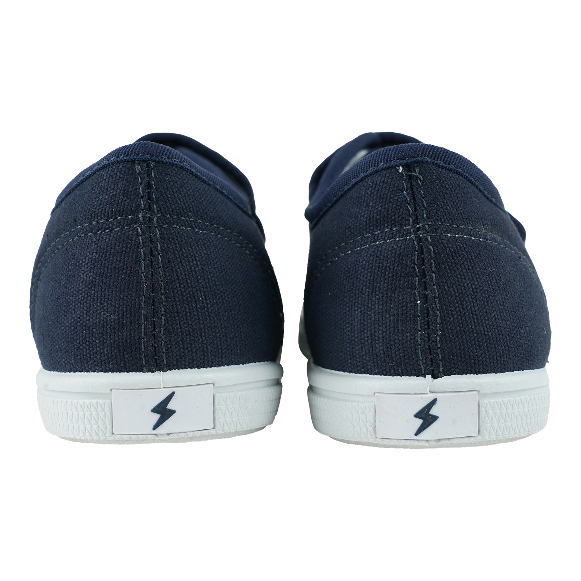 Picture of School Smart Kid's Canvas Navy Blue