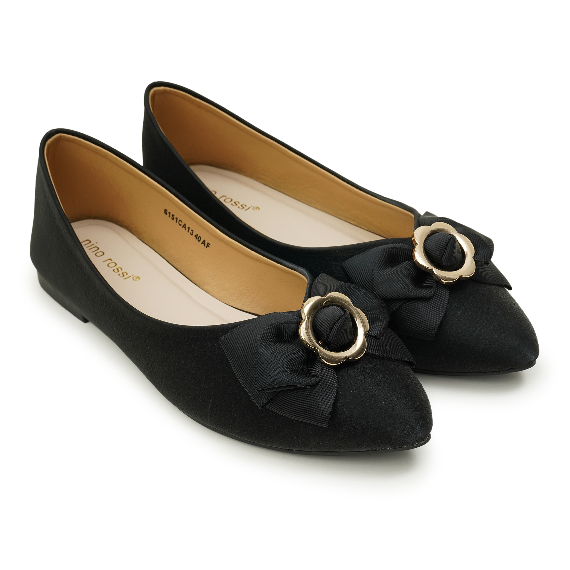 Picture of Nino Rossi Women's Pump Black