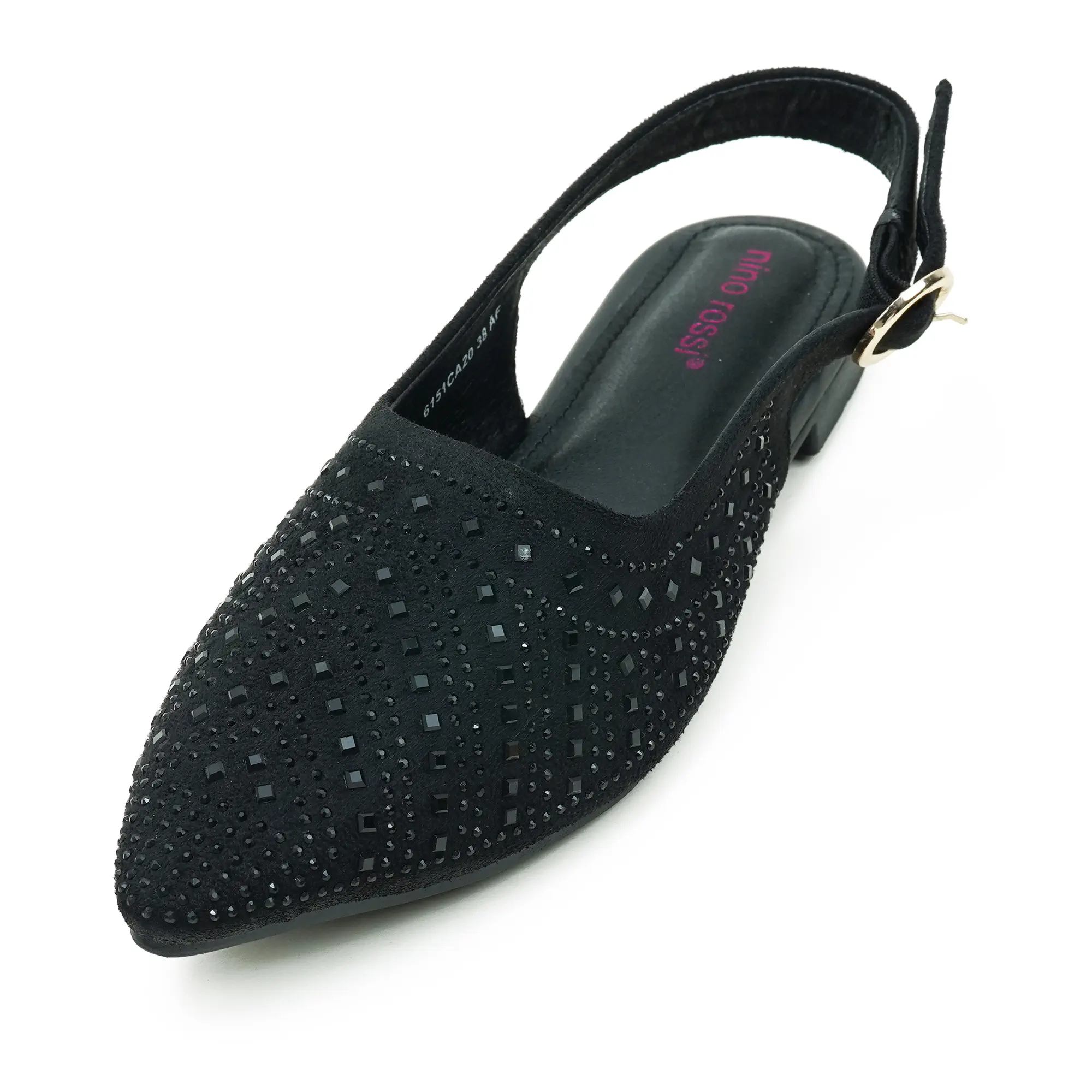 Picture of Nino Rossi Women's Pump Black