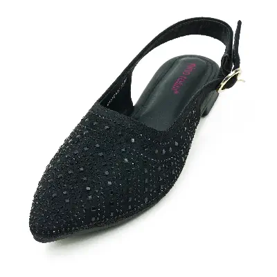 Picture of Nino Rossi Women's Pump Black