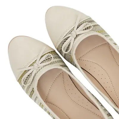 Picture of Nino Rossi Women's Pump Beige