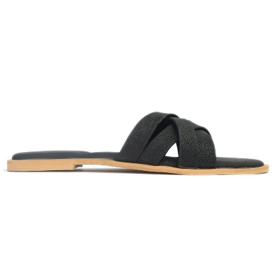 Picture of Nino Rossi Women's Sandal Black