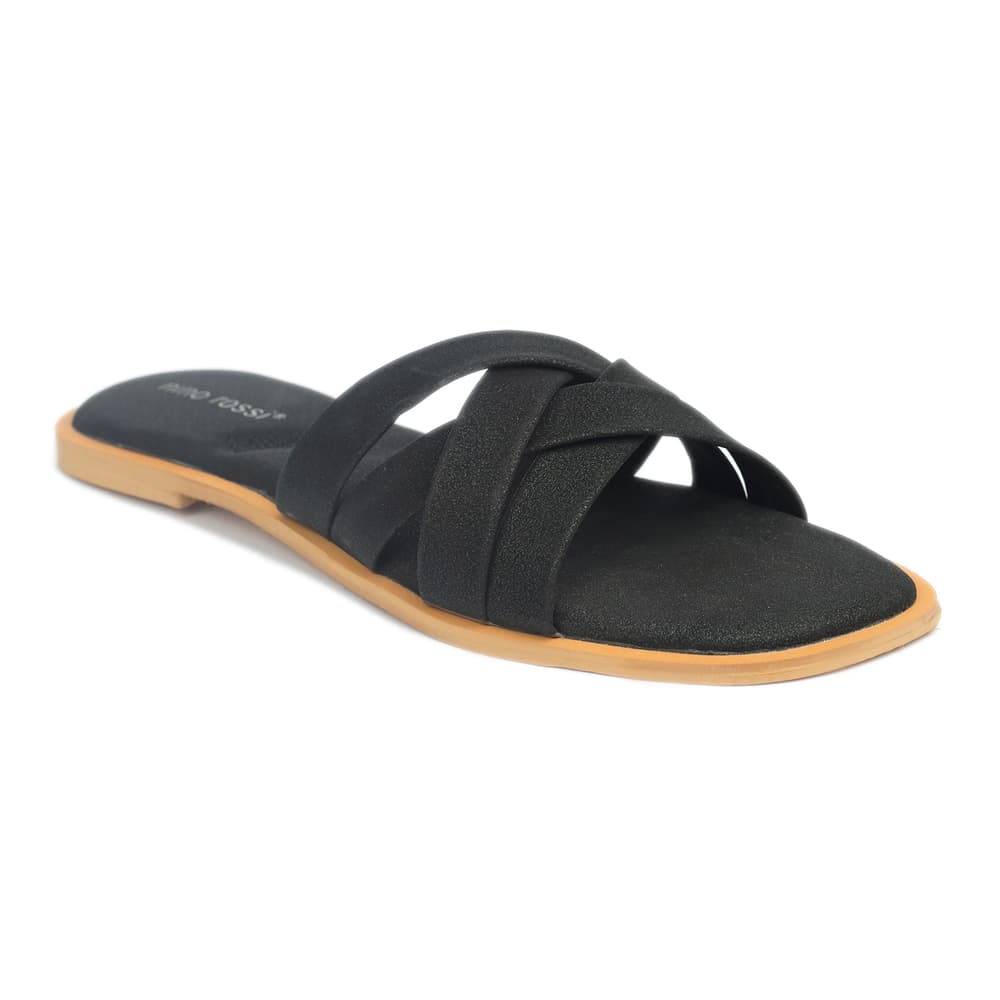 Picture of Nino Rossi Women's Sandal Black