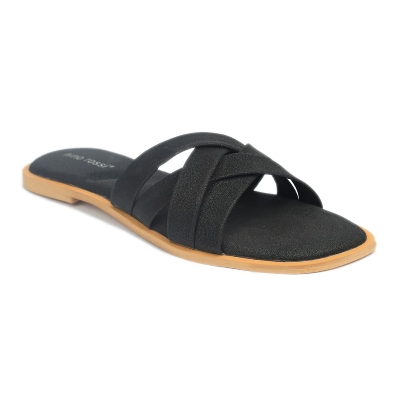 Picture of Nino Rossi Women's Sandal Black