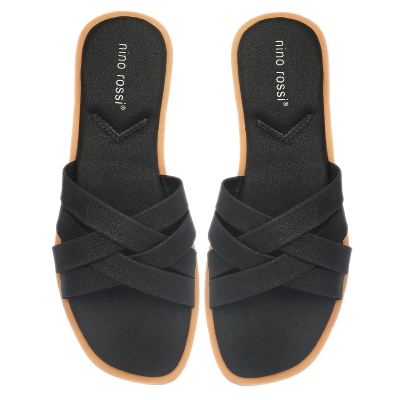 Picture of Nino Rossi Women's Sandal Black