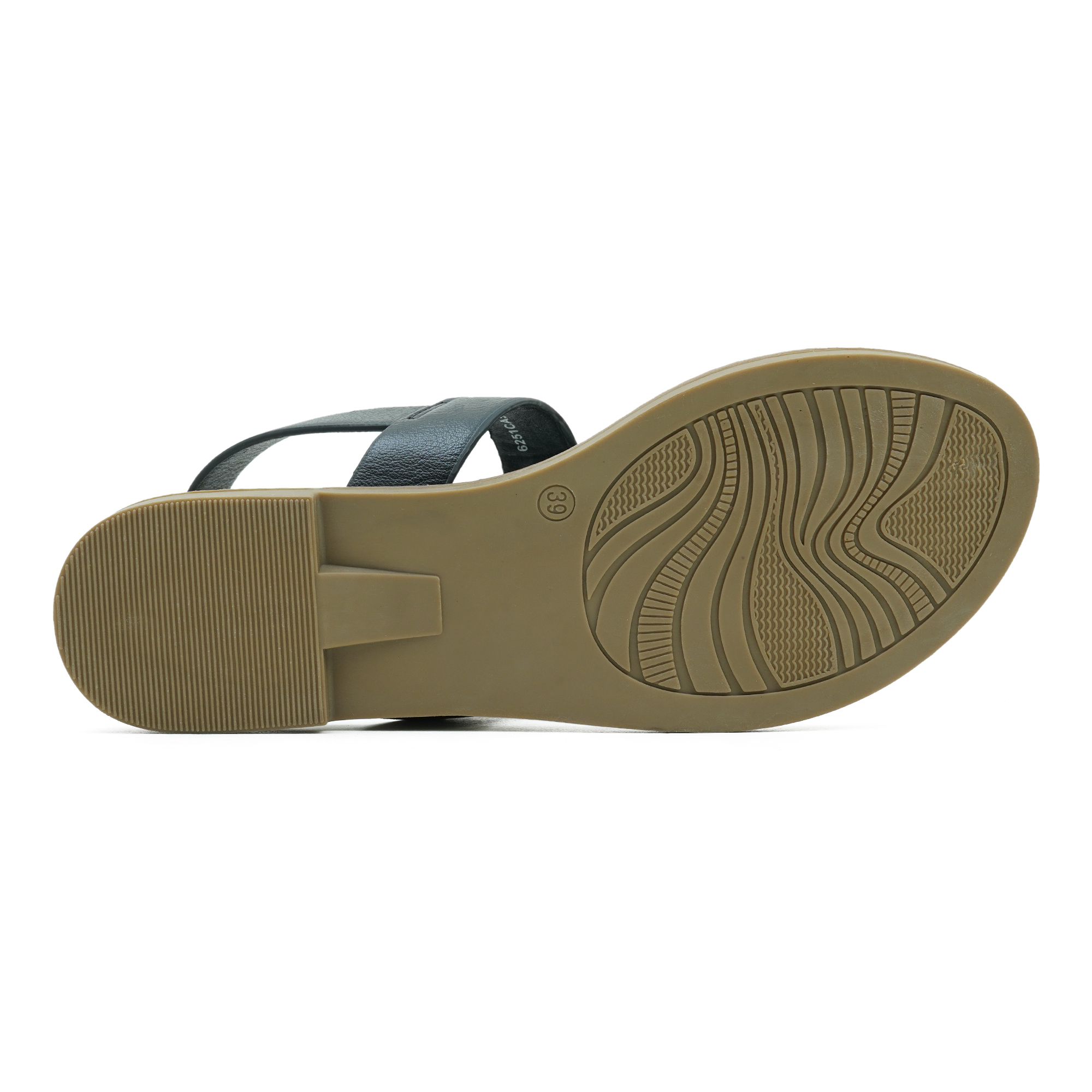 Picture of Nino Rossi Women's Sandal Black