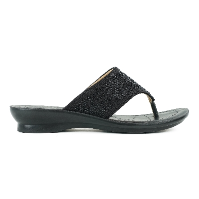Picture of Nino Rossi Women's Sandal Black