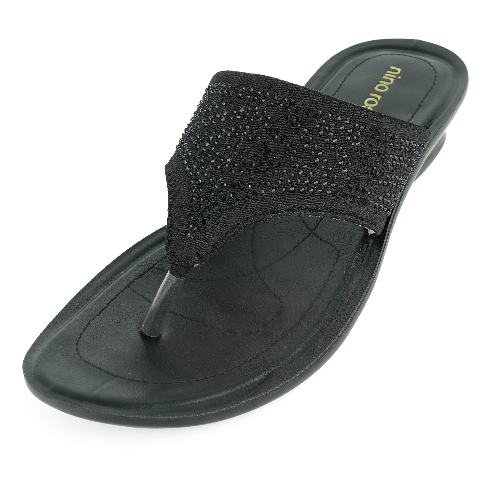 Picture of Nino Rossi Women's Sandal Black