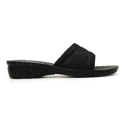 Picture of Nino Rossi Women's Slipper Black