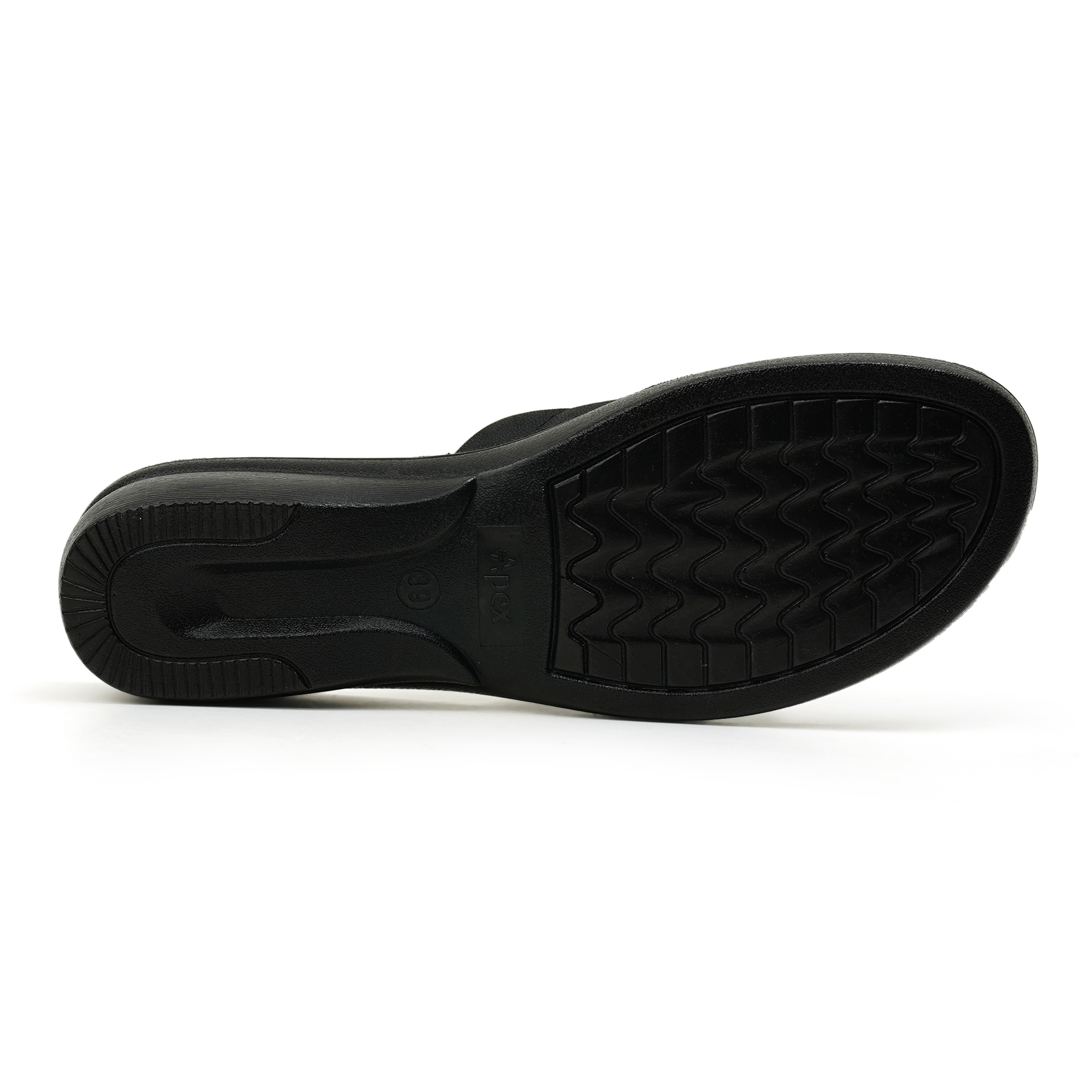Picture of Nino Rossi Women's Slipper Black