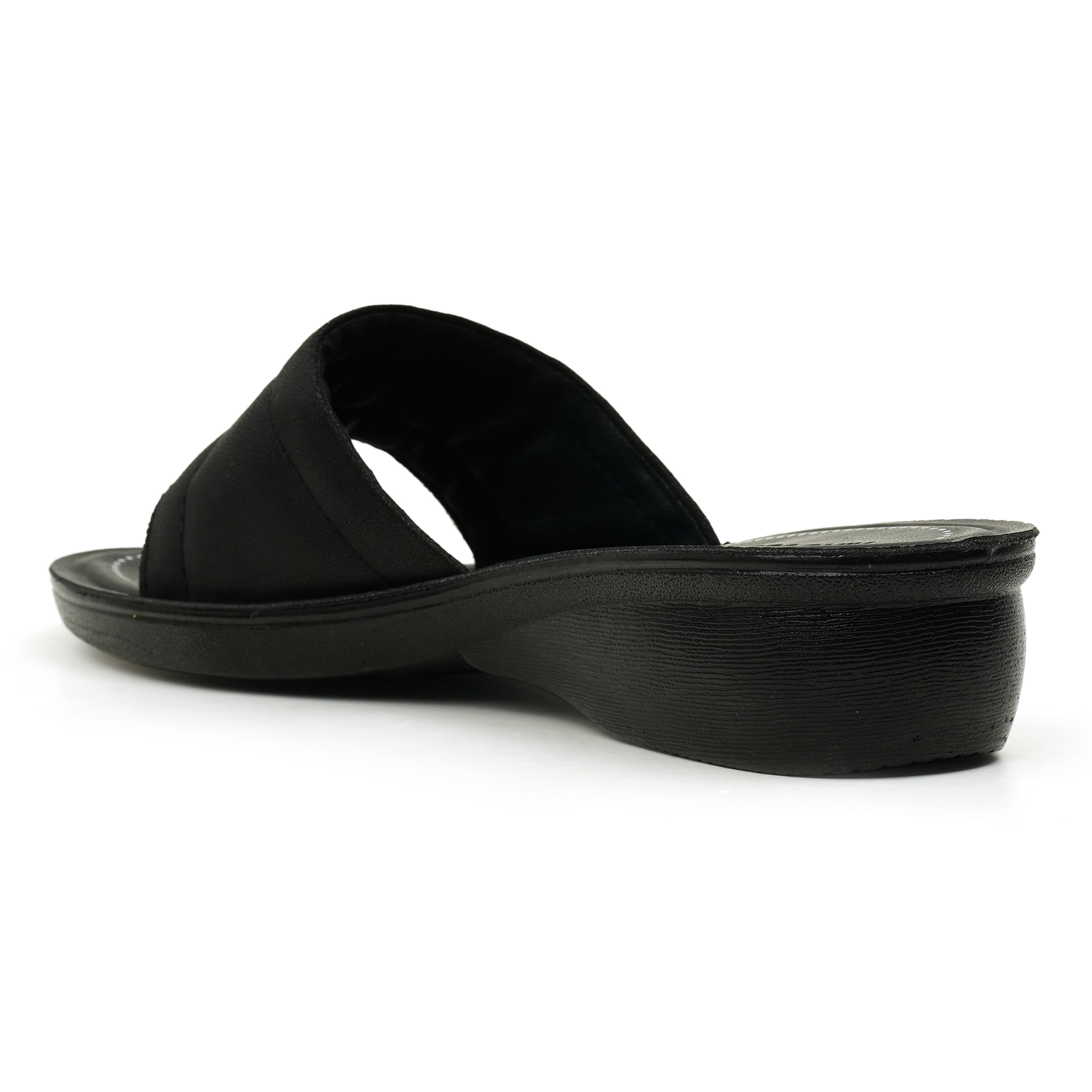 Picture of Nino Rossi Women's Slipper Black