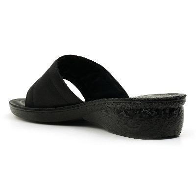 Picture of Nino Rossi Women's Slipper Black