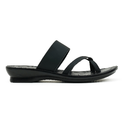 Picture of Nino Rossi Women's Slipper Black
