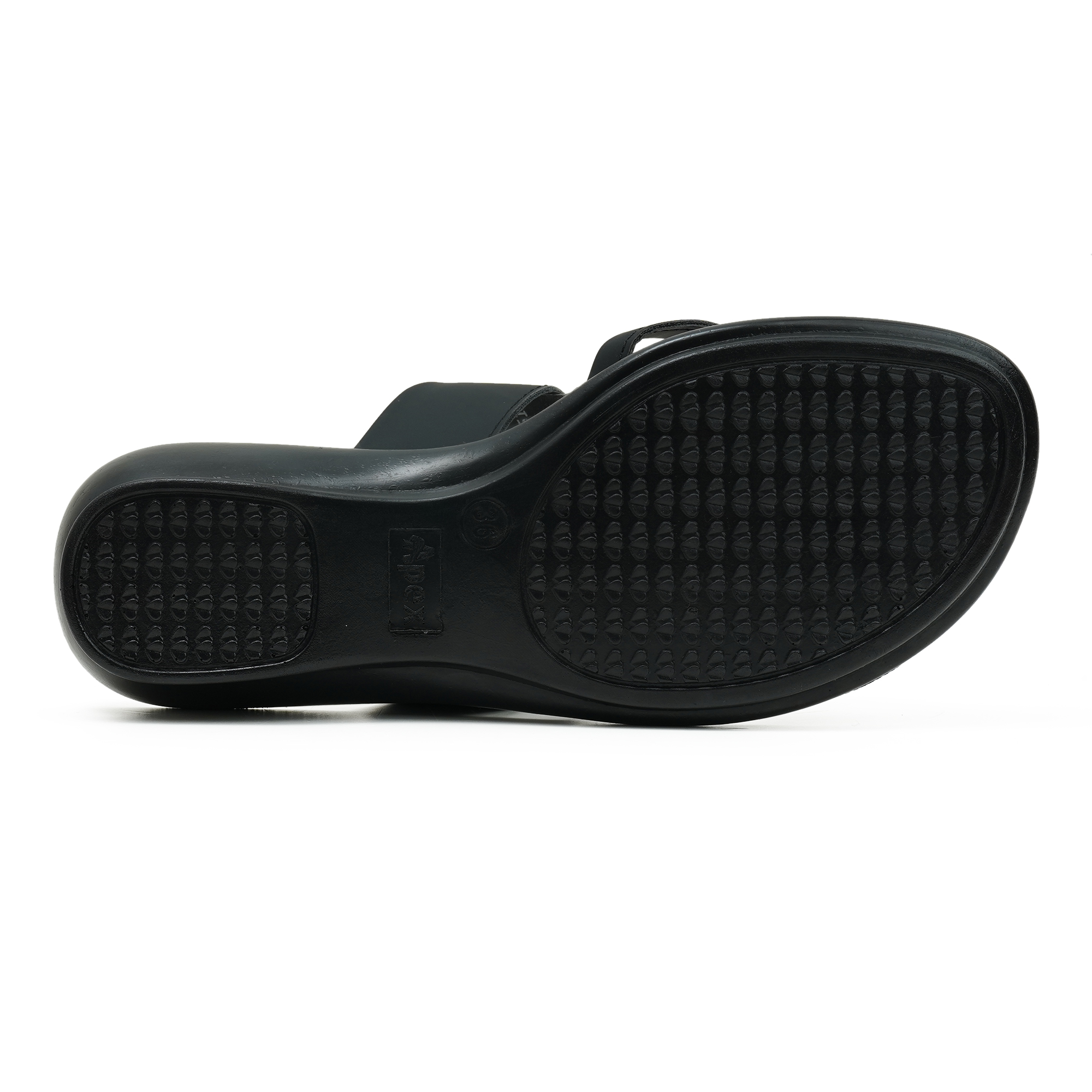 Picture of Nino Rossi Women's Slipper Black