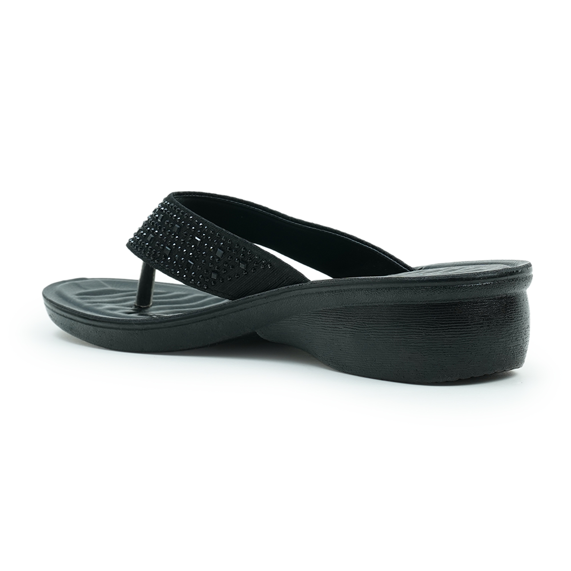 Picture of Nino Rossi Women's Sandal Black