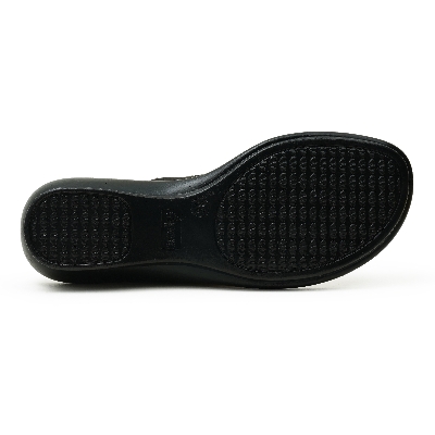 Picture of Nino Rossi Women's Sandal Black