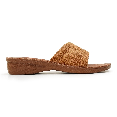 Picture of Nino Rossi Women's Slipper Brown