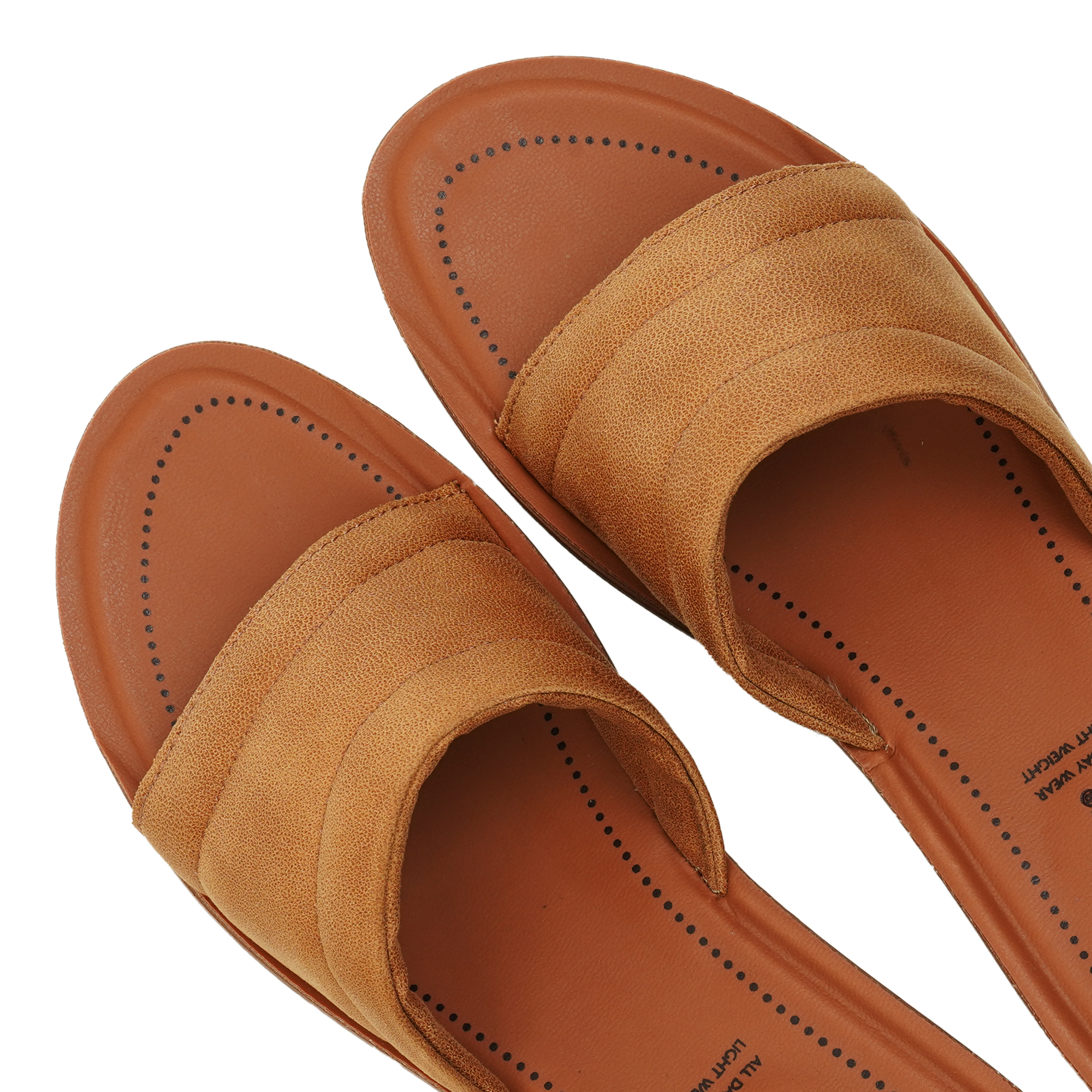 Picture of Nino Rossi Women's Slipper Brown