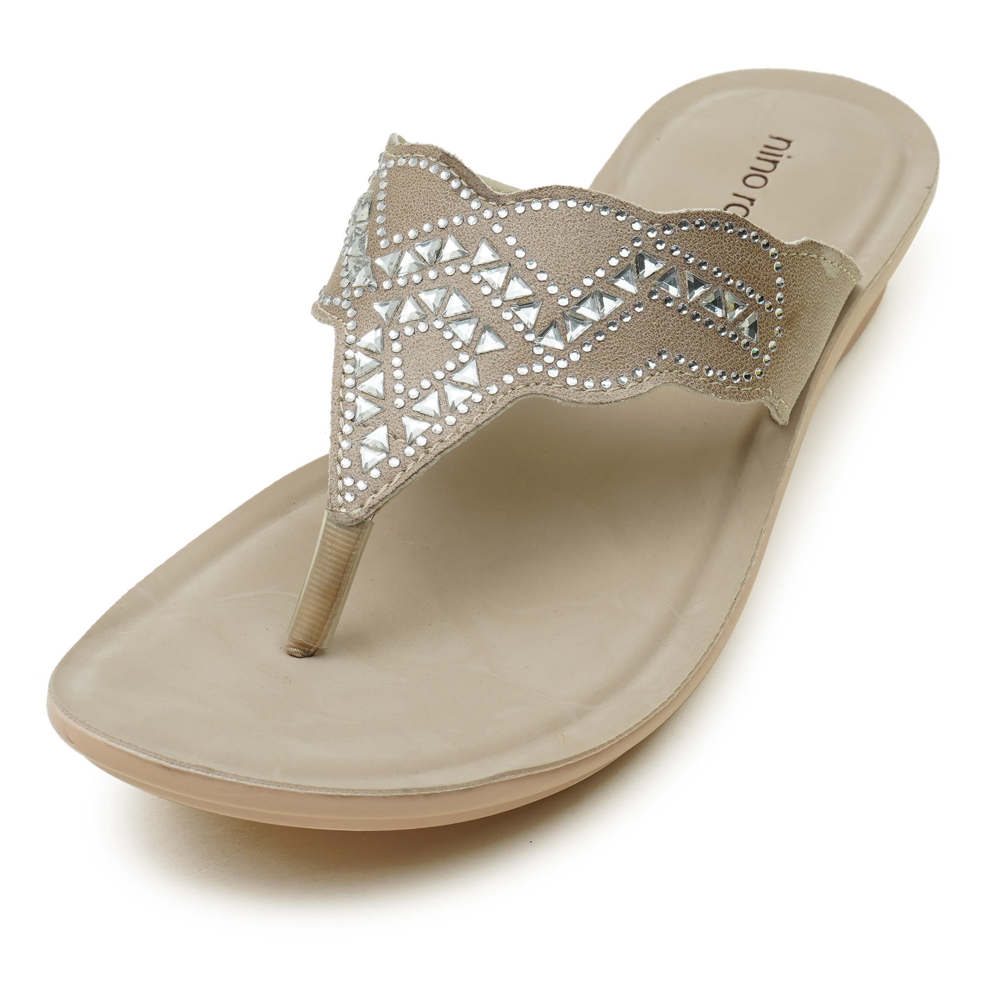 Picture of Nino Rossi Women's Sandal Brown