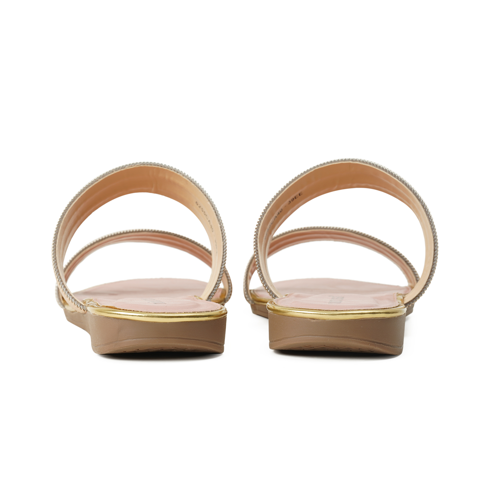 Picture of Nino Rossi Women's Sandal Peach