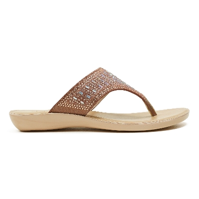 Picture of Nino Rossi Women's Sandal Baby Pink