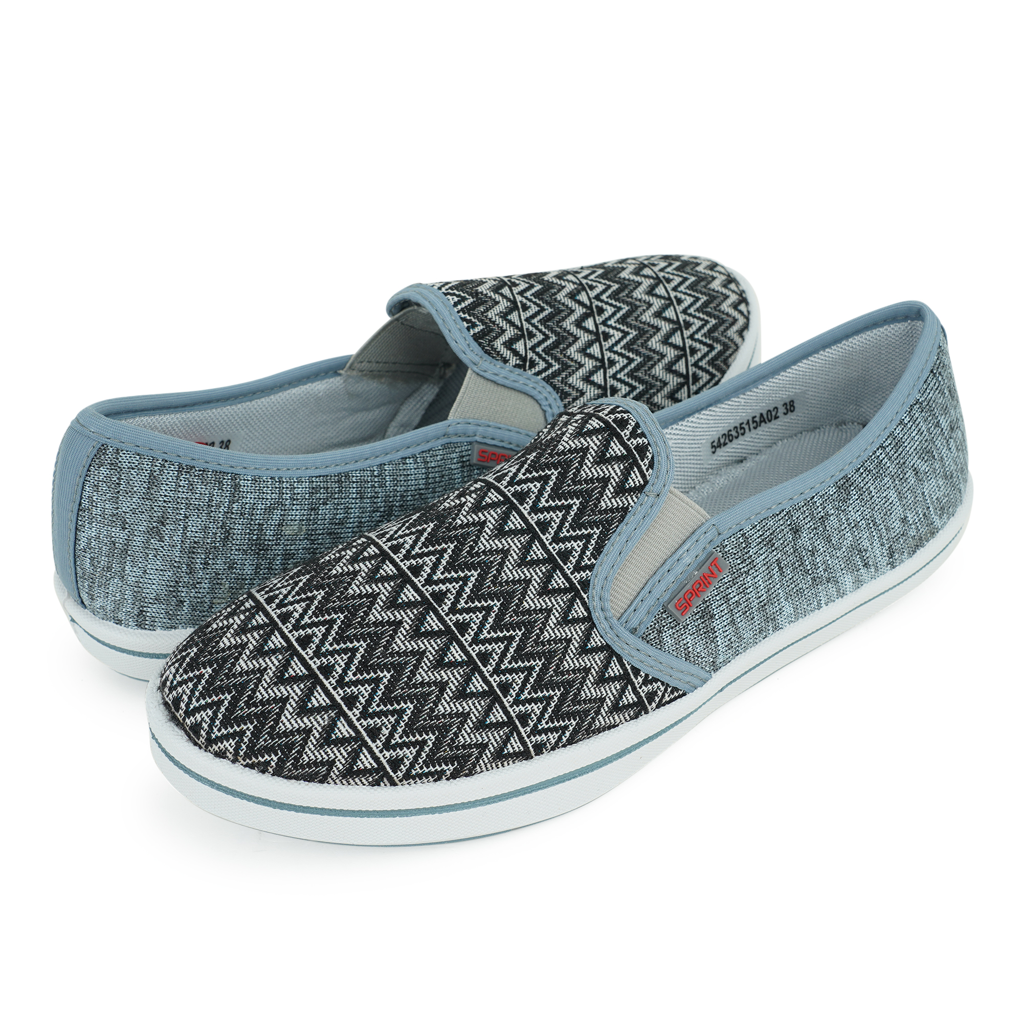 Picture of Sprint Women's Canvas Black