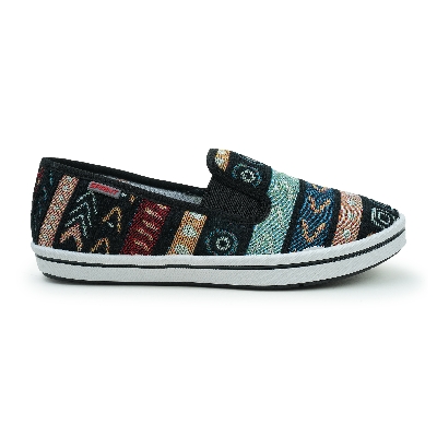 Picture of Sprint Women's Canvas Black