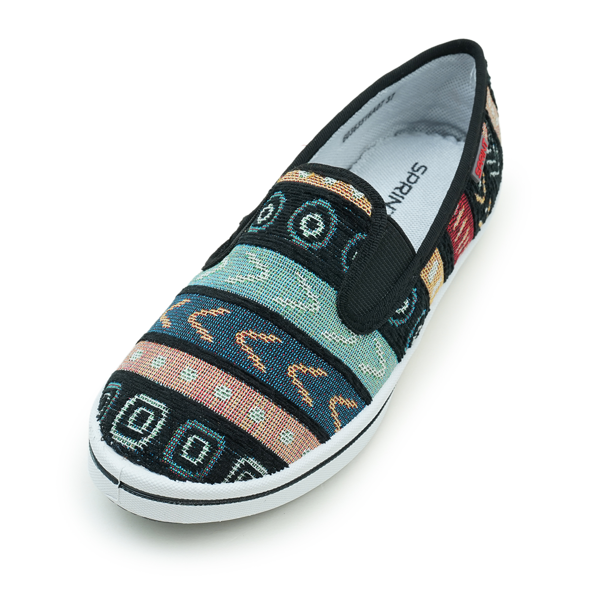 Picture of Sprint Women's Canvas Black