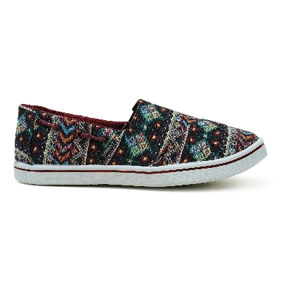 Picture of Sprint Women's Canvas Black