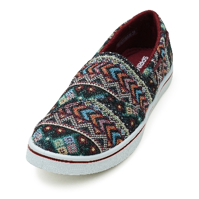 Picture of Sprint Women's Canvas Black